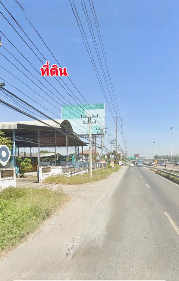 รูป ขายที่ดินติดถนนพหลโยธิน อ.วังน้อย จ.อยุธยา - รูปที่ 2/8