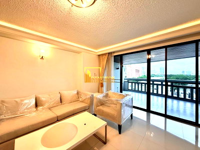 เช่ากิจการ ถนนสาทรเหนือ : Expansive 2 Bedroom Apartment For Rent in Chit Lom For Rent - BR20633AP