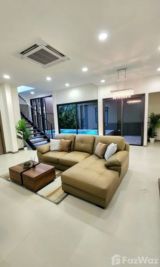 รูป บ้านเดี่ยวให้เช่า 3 ห้องนอน ใน บางจาก, กรุงเทพมหานคร 6816536 - รูปที่ 5/17
