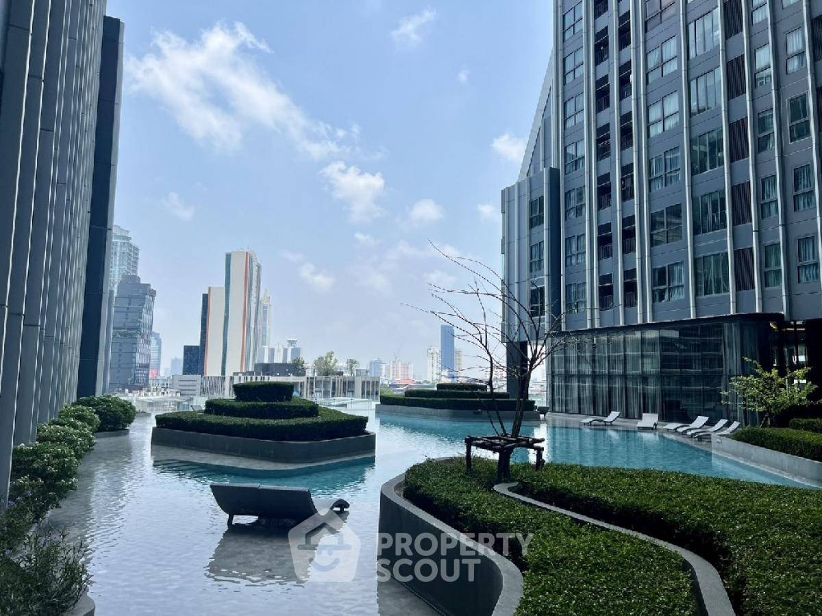 picture 1-BR Condo at Ideo Q Chula Samyan near MRT Sam Yan (ID 1808997) - 25/37