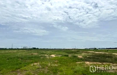 Land for sale Sai Noi Nonthaburi : Land 3207 sq.w. in Sai Yai, Sai Noi, Nonthaburi