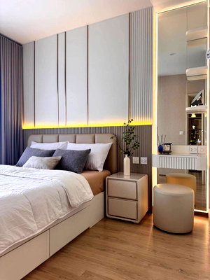 Condos for rent : 💥CP-12058💥Life Rama 4 - Asoke👉Line : @luxeliving