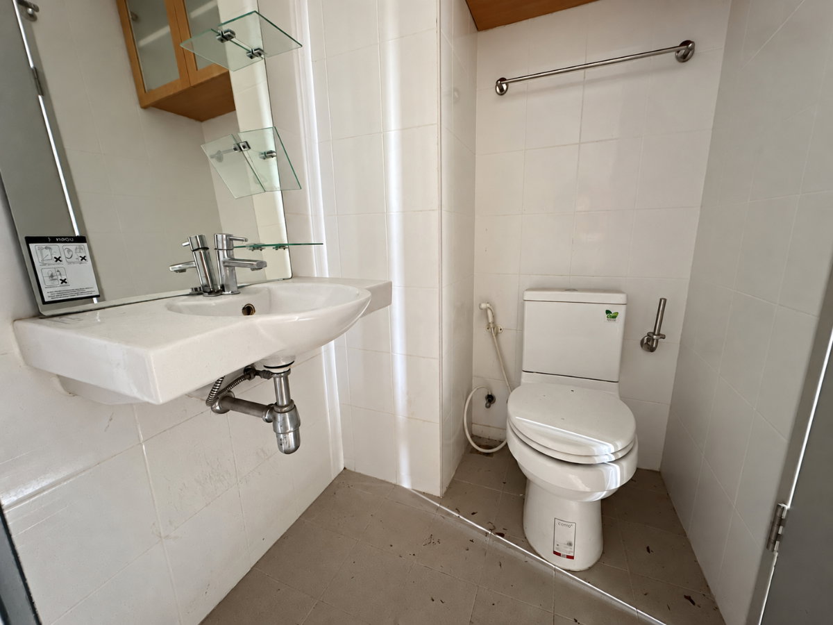 picture ðĄ 1-Bedroom Condo, 8th Floor, Sathorn-Tha Phra Location ðĄ IDEO Sathorn-Tha Phra - 5/15