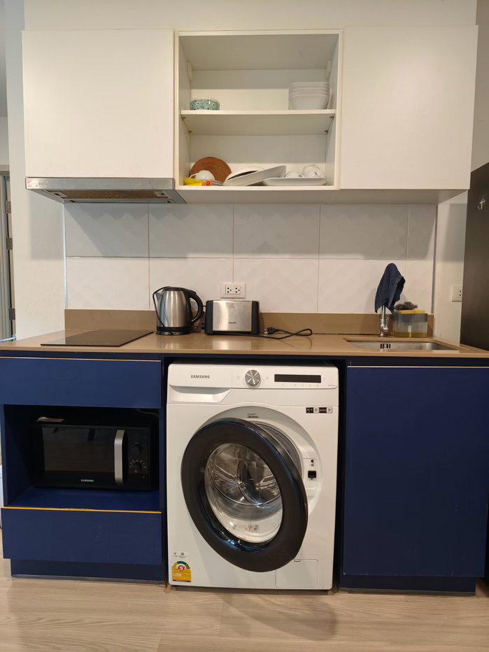 รูป ให้เช่า the base central phuket condo rama 42.00 sqm - รูปที่ 12/16