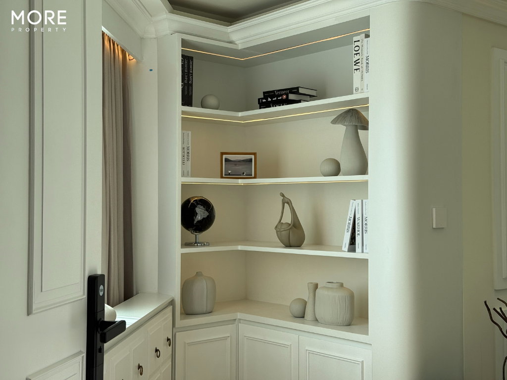 รูป ขาย ฮิลล์ไซด์ คอนโด 4 – ห้องหรูวิวพาโนรามา ใจกลางนิมมาน (ID:1242CS) - รูปที่ 67/80