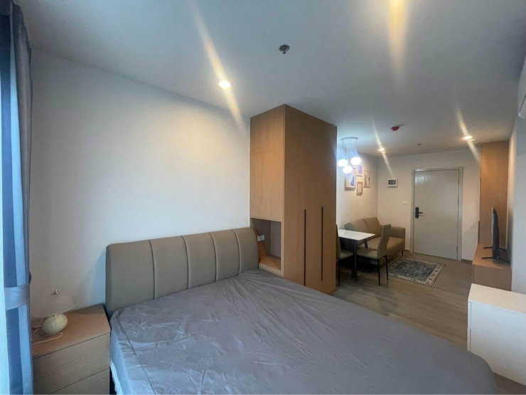 picture For Rent: Regent Home Wutthakat Just a 180-meter walk to BTS Wutthakat ð - 4/9