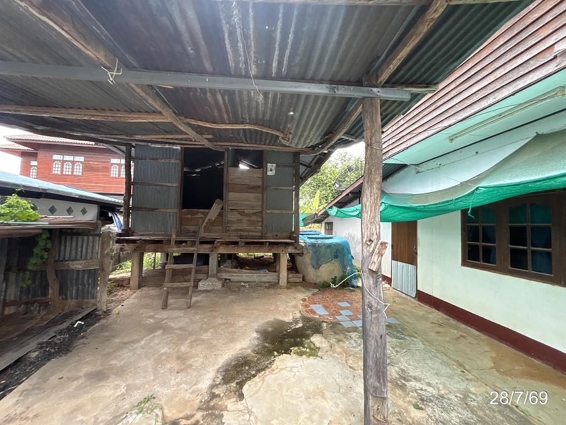 รูป บ้านเดี่ยว 111 ตร.วา ประทาย นครราชสีมา 580,000 - รูปที่ 31/35