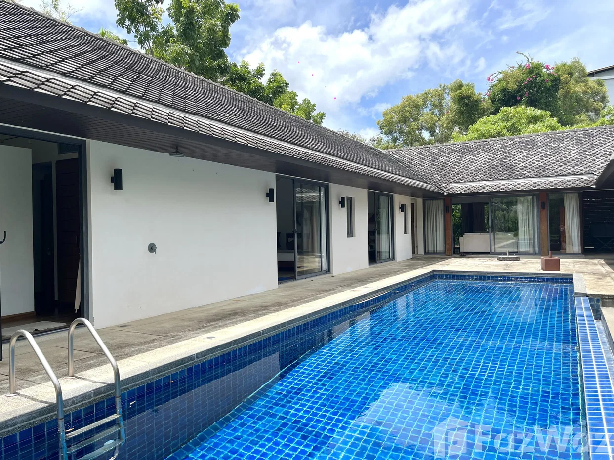 รูป ขาย วิลล่า 3 ห้องนอน ในโครงการ ราไวย์ วิลล่า 5974479 - รูปที่ 27/31