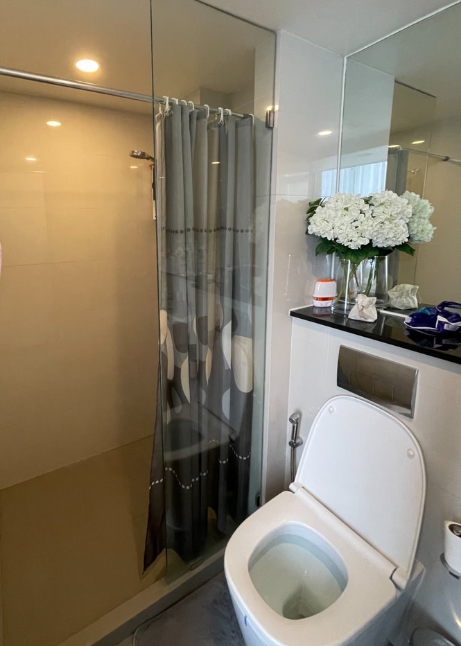 รูป 🔥🔥ให้เช่า 🔥🔥 KnightsBridge Prime Sathorn ห้องสวย พึ่งรีโนเวท | Duplex 1 ห้องนอน 37 ตร.ม. 29,000/เดือน ใกล้ BTS ช่องนนทรี - รูปที่ 10/12