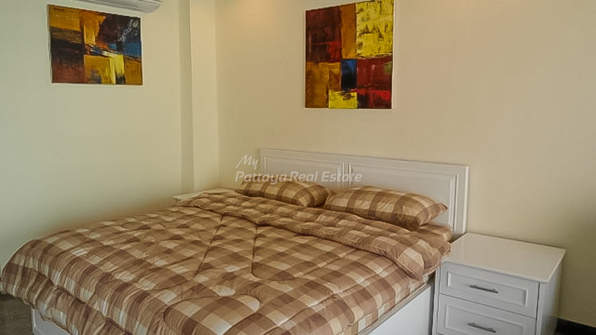 picture 🛏️ Studio - 🛁 1 Bath - 🏙️ Sea View - 🌏 FOREIGN name - 🏢 View Talay 8 Condo Jomtien Beach - Ref: VT809 - 7/10