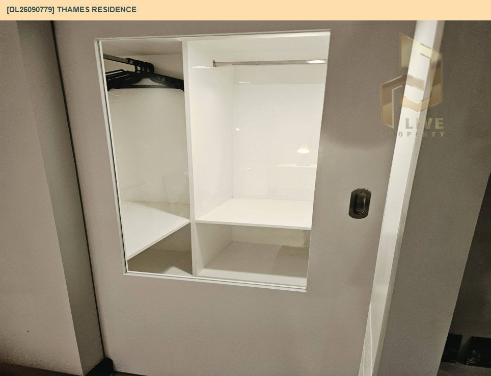 รูป DL26090779 ขายคอนโด เทมส์ เรสซิเดนส์  (Thames Residence) ใกล้ BTS แบริ่ง พร้อมเข้าอยู่ โทรด่วน 0614453194 LineID @952jdxxk - รูปที่ 9/15