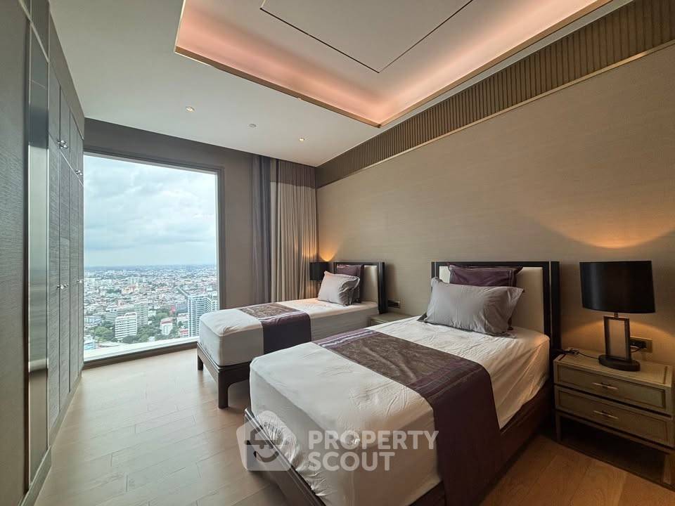 รูป ห้อง 3 ห้องนอน ขนาด 244 ตร.ม. ชั้น 32 เดอะ เรสซิเดนซ์ แอท แมนดาริน โอเรียนเต็ล กรุงเทพฯ ใกล้ BTS สะพานตากสิน (ID 3347106) - รูปที่ 2/9
