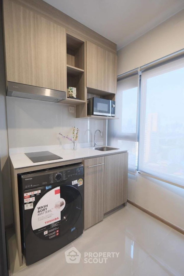 รูป คอนโด 1 ห้องนอน LIFE Rama 4 - Asoke ใกล้ MRT Queen Sirikit (ID 3347375) - รูปที่ 2/4