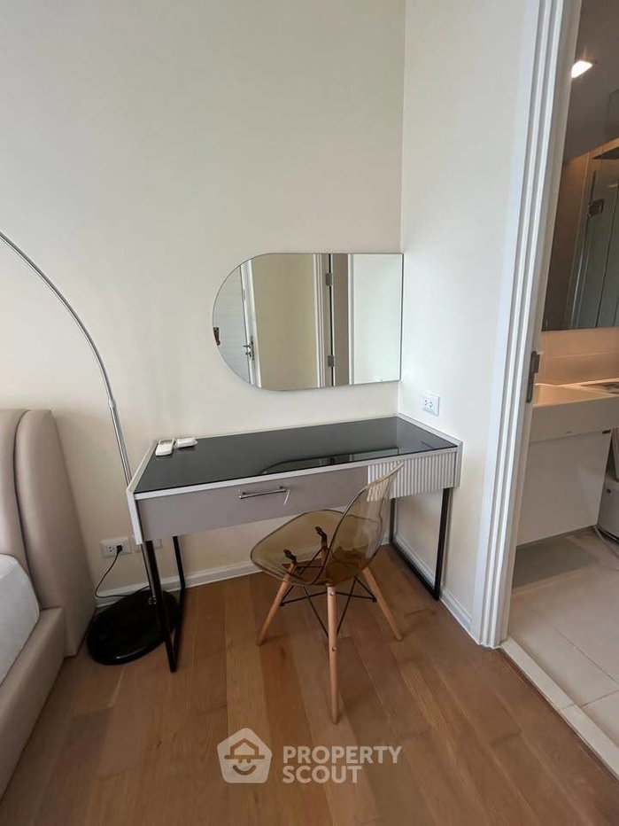 รูป คอนโด ชั้น 26 1 ห้องนอน The Saint Residences ใกล้ MRT พหลโยธิน 100 ม. (ID 3346896) - รูปที่ 11/23