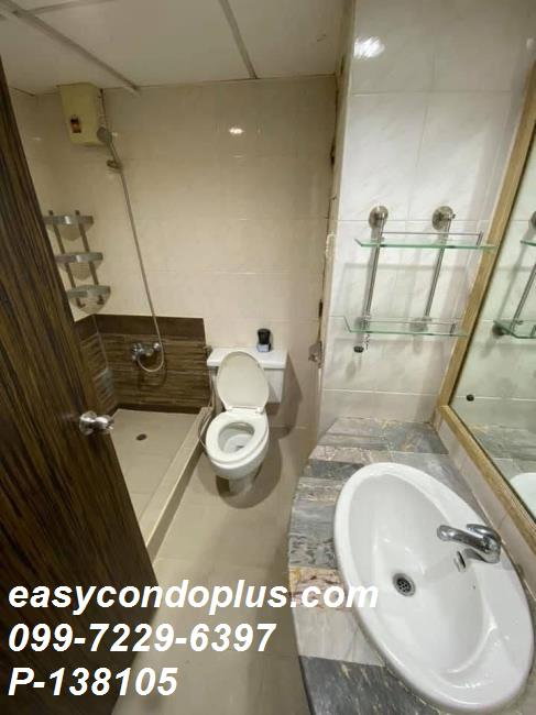 รูป 💥 [ 𝐏-𝟏𝟑𝟖𝟏𝟎𝟓 ] FOR RENT : Merlin Tower พื้นที่กว้าง อยู่สบาย!ใกล้ BTS เซนหลุยส์ 𝟏𝟕,𝟓𝟎𝟎 บาท/ด. | Line @easycondoplus | 099-229-6397 - รูปที่ 7/7