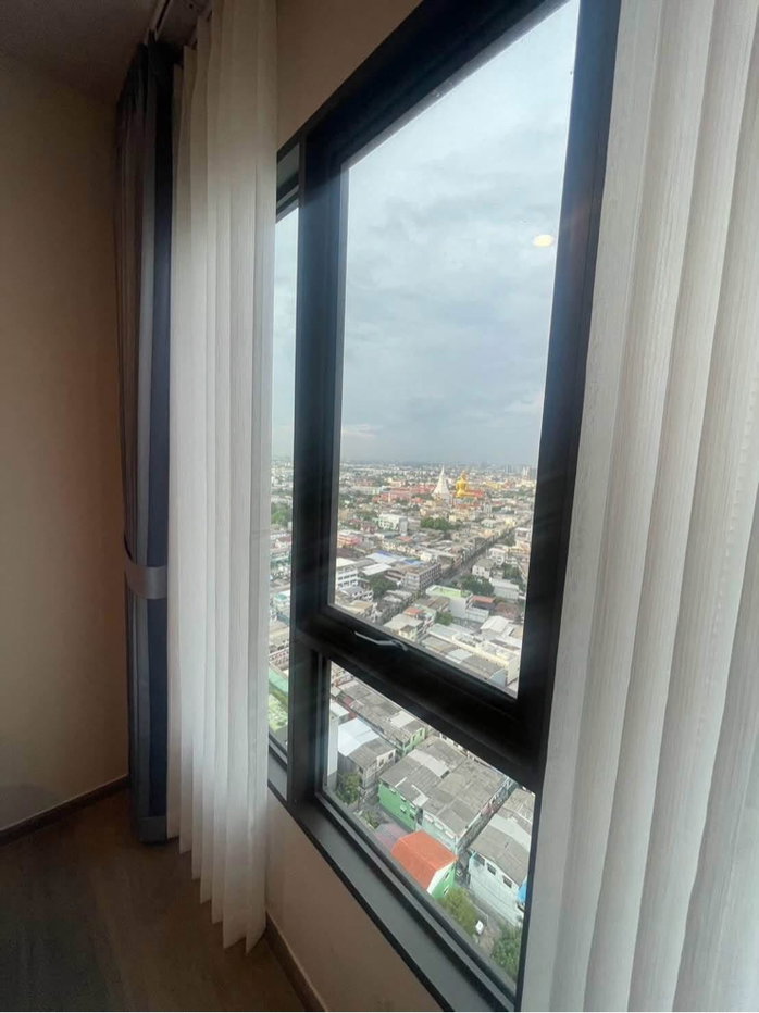 picture For Rent: Regent Home Wutthakat Just a 180-meter walk to BTS Wutthakat ð - 6/9