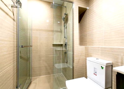 Condos for rent : AA319113 | 1Bed | 1Bath | MRT Phra Ram 9 | 35sqm | THB 24,000/mo | Fl.27 — The Line Asoke - Ratchada Bangkok
