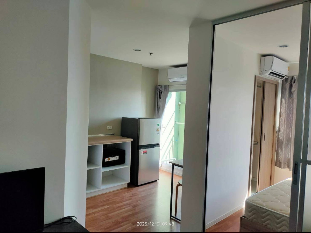 รูป ให้เช่า ลุมพินี เพชรเกษม 98 🏡 7,500 พร้อมอยู่ ‼️ #ตอบแชทไว🔥🔥 รหัส L303 - รูปที่ 7/10
