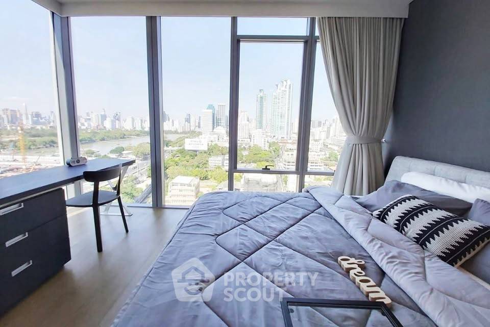picture 100m To MRT Queen Sirikit | 2-BR Siamese Exclusive Queens (Wyndham Residence) (ID 3347032) - 4/8