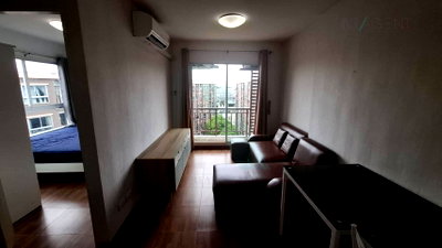 Condos for rent : 🚩 For Rent Condo ORIGINS RAMA 2 Building A, Floor 8,1 bed room, Room size 30 sqm