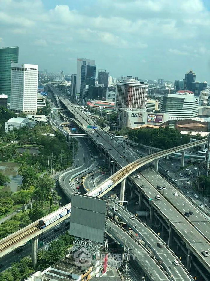 รูป คอนโด 1-ห้องนอน ที่ อีควิน๊อกซ์ พหล-วิภา ใกล้ BTS ห้าแยกลาดพร้าว (ID 3347633) - รูปที่ 1/9