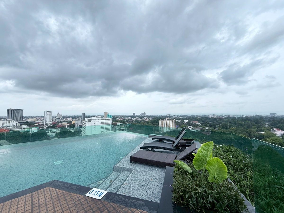 รูป ขายคอนโดสุดหรู ดิ แอสตร้า เชียงใหม่ ใจกลางถนนช้างคลาน - รูปที่ 21/32