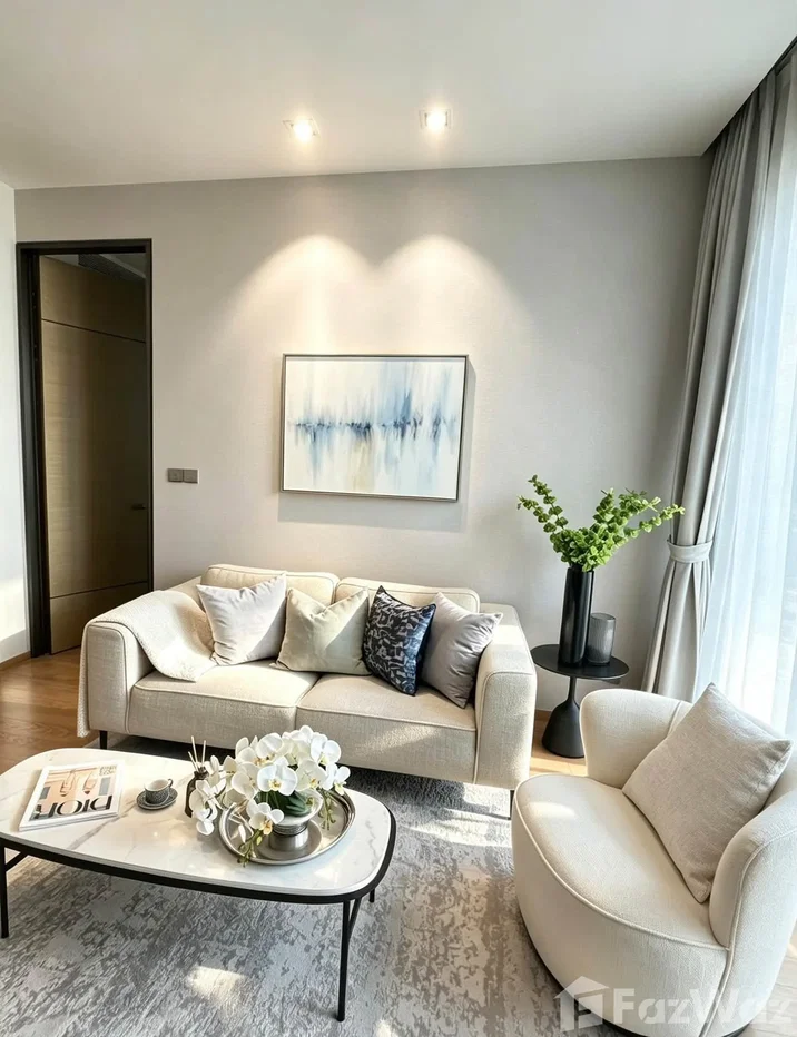 picture 1 bedroom for rent at 28 Chitlom 6815423 - 8/8