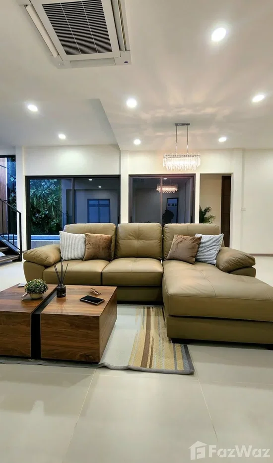 รูป บ้านเดี่ยวให้เช่า 3 ห้องนอน ใน บางจาก, กรุงเทพมหานคร 6816536 - รูปที่ 3/17