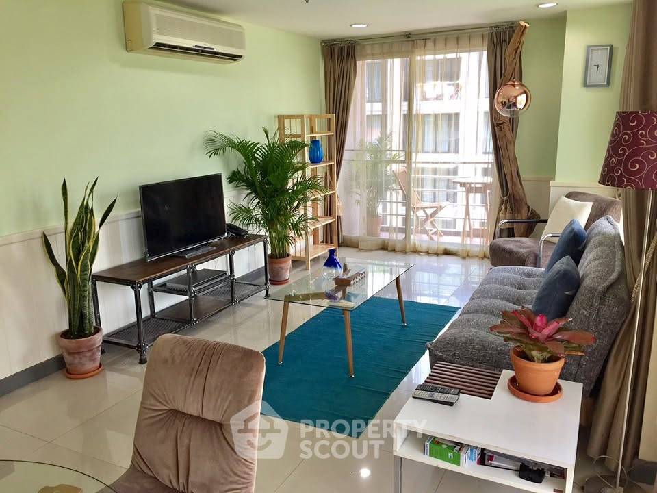 picture 2-BR Condo at Serene Place Sukhumvit 24 Condominium near BTS Phrom Phong (ID 3346550) - 1/6