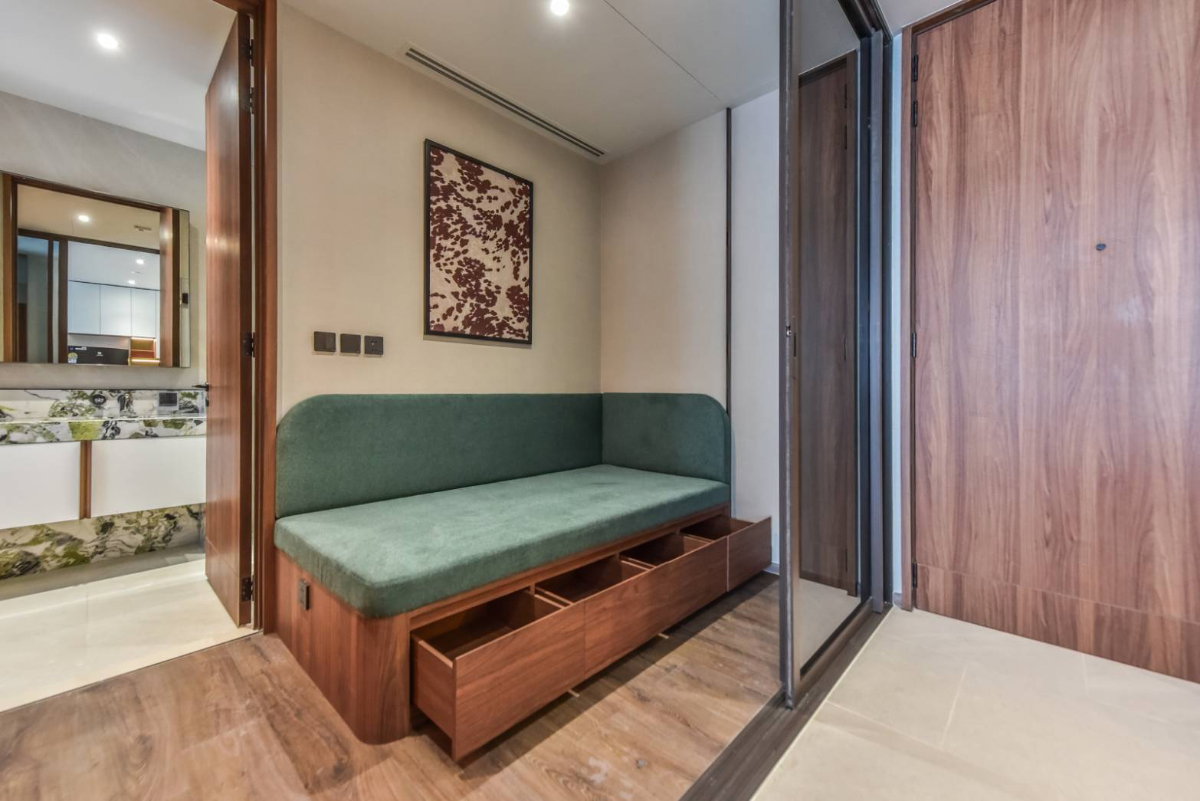 รูป For Rent !! Romm Convant 1 Bed Plus 60.21 Sq.m. Fully Furnished, Nice Room, Ready to move in @69,000 Thb - รูปที่ 4/9