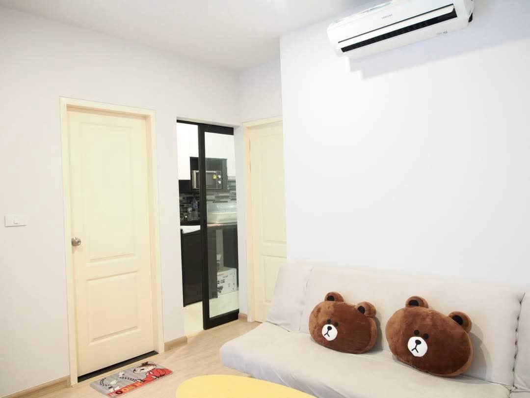 picture For Rent Bangkok Horizon Sathorn-Narathiwas - 6/11
