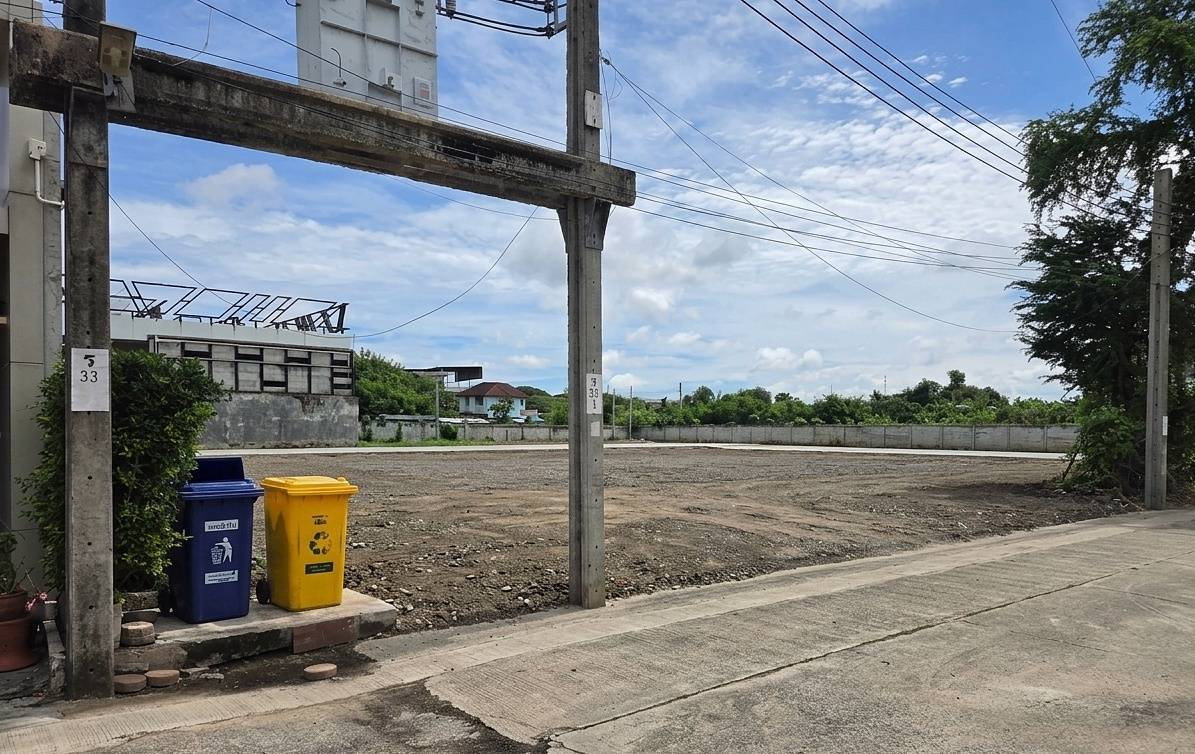 รูป 98431 - ที่ดินสวยถมแล้ว ตรงข้ามเซ็นทรัล พระราม 2 ขายด่วน ต่ำกว่าราคาตลาด ! - รูปที่ 2/6