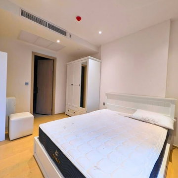 AA722577 | 1 Bed | 1 Bath | Asoke Rama 9 | 43sqm | THB 26,000/mo | Fl.22 — Ashton Asoke Rama 9 Bangkok