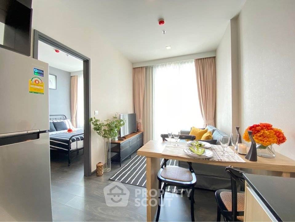 picture 200m To MRT Sukhumvit | 1-BR At The Edge Sukhumvit 23 (ID 3347131) - 5/8
