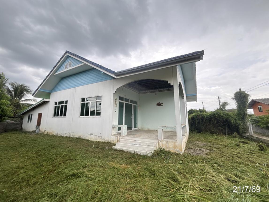 picture HOME 125 Sq.w. Chalermphrakiet Buri Ram for 1.8M - 14/27