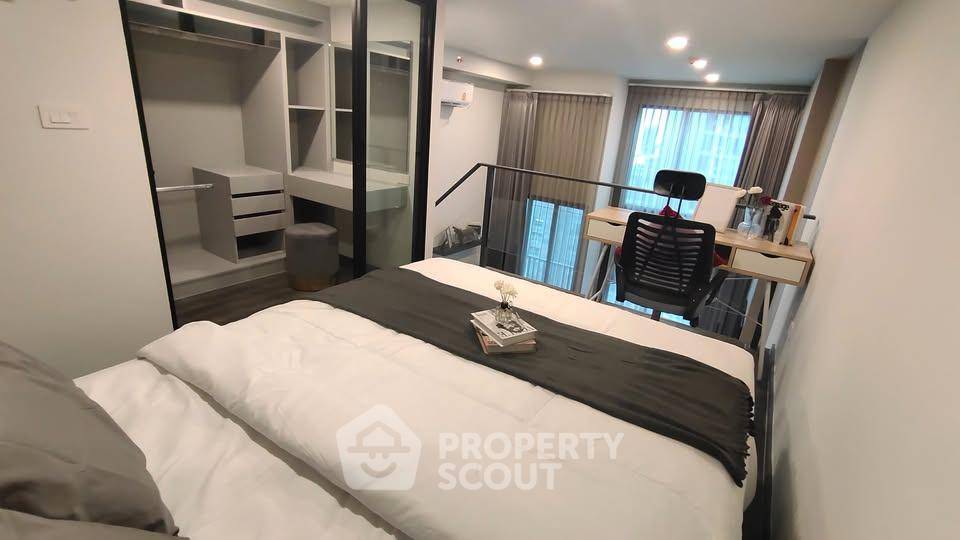 picture Great Value 1-BR Knights Bridge Space Rama 9 300m To MRT Phra Ram 9 (ID 2786902) - 14/29