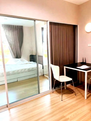 Condos for rent 700 Year Sports Arena Chiang Mai : 🍃 Corner Room for RENT! at OnePlus Klongchon 3 Condo ** Ready to move in ** Suthep Area next to CMU near Maya, Nimman, Cafe, Market and etc.