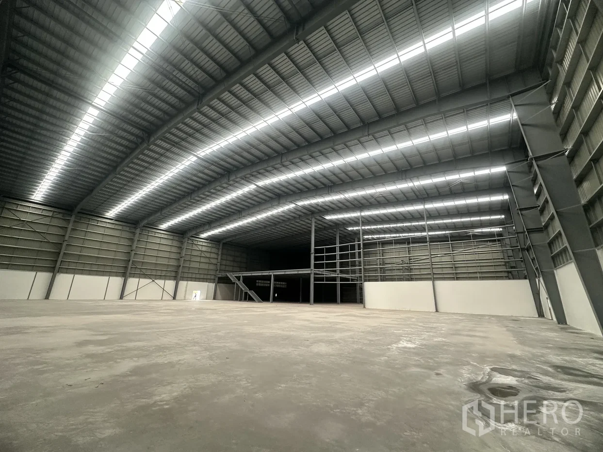 รูป ให้เช่า โรงงาน 5100 ตรม ลำลูกกา ลำลูกกา ปทุมธานี - รูปที่ 8/9