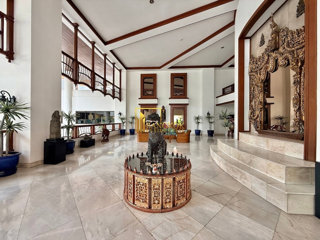 รูป Expansive 2 Bedroom Apartment For Rent in Chit Lom For Rent - BR20633AP - รูปที่ 36/39