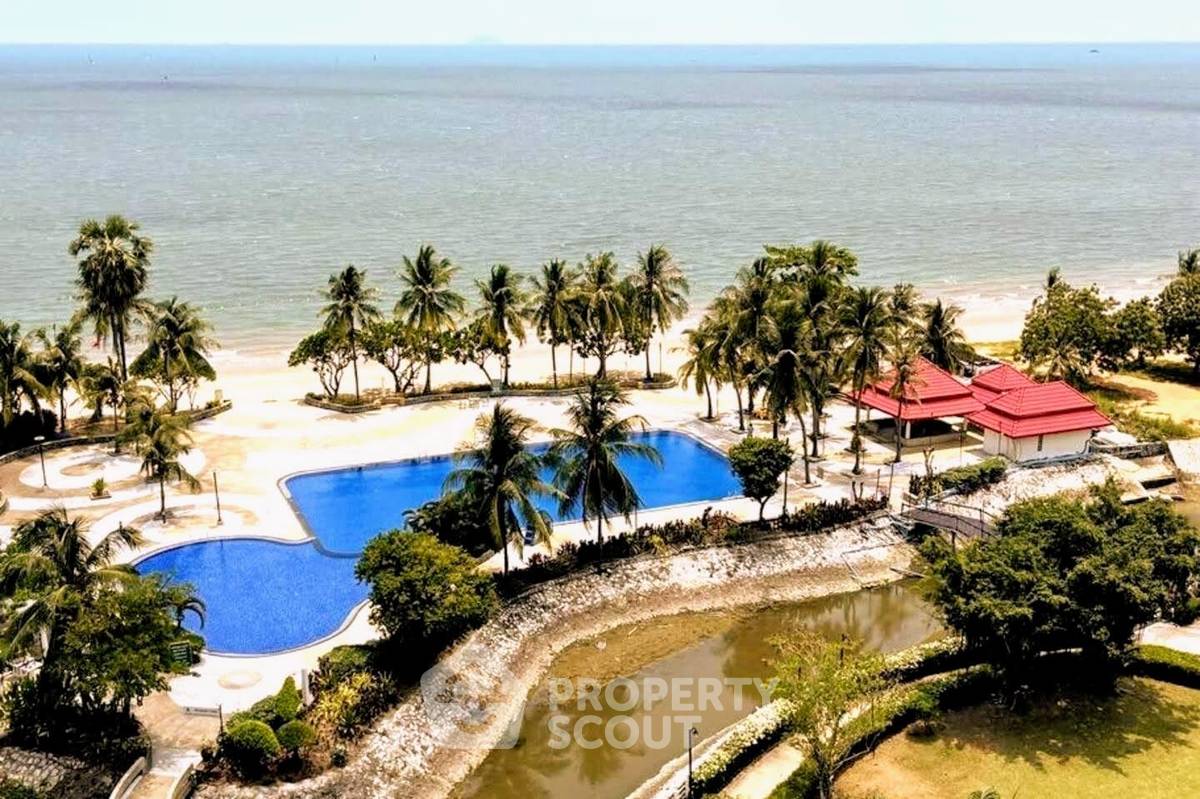 picture Studio Condo at Sunshine Beach Condotel close to Pattaya (ID 1824268) - 8/45