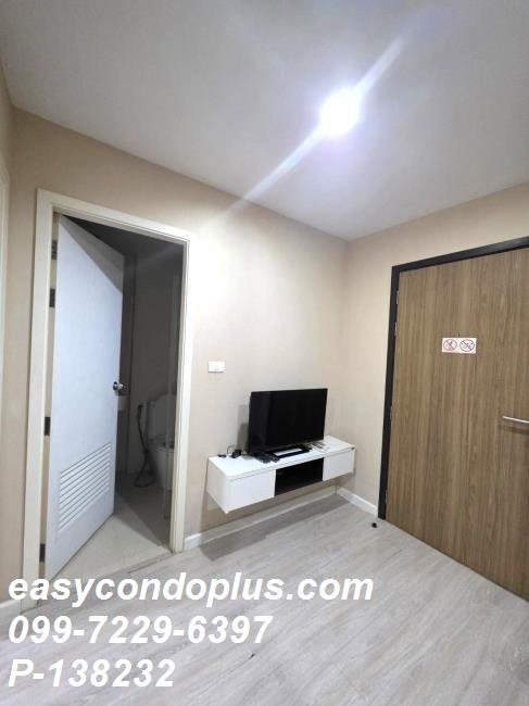 picture 💥 [ 𝐏-𝟏𝟑𝟖𝟐𝟑𝟐 ] FOR RENT : Metro Luxe Rama 4 Great Value! Near BTS Ekkamai 𝟏𝟐,𝟓𝟎𝟎 THB/mo. | Line @easycondoplus | 099-229-6397 - 4/8
