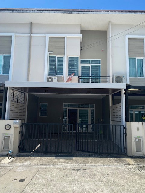 รูป ให้เช่า Townhome โครงการ คาซ่า ซิตี้ บางนา กม.   ติด Mega bangna ค่าเช่า 20,000 บาท/ เดือน   - รูปที่ 11/14