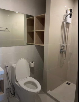 MN028008 | 1Bed | 1Bath | BTS Bang Na | 27sqm | THB 13,000/mo | Fl.21 — Nue Mega Plus Bangna Bangkok