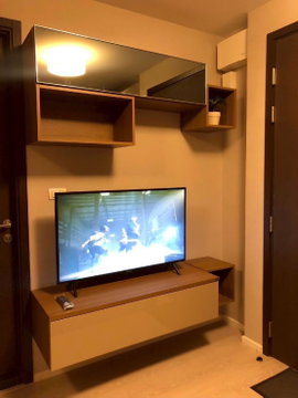 MN029563 | 1 ห้องนอน | 1 ห้องน้ำ | BTS Bang Na | 39 ตร.ม. | 19,000 บาท/เดือน | ชั้น 12 — Rhythm Sathorn - Narathiwas กรุงเทพฯ