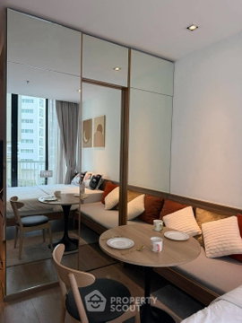 คอนโดหนึ่งห้องนอน Park Origin Phrom Phong ใกล้ BTS พร้อมพงษ์ (ID 3347867)