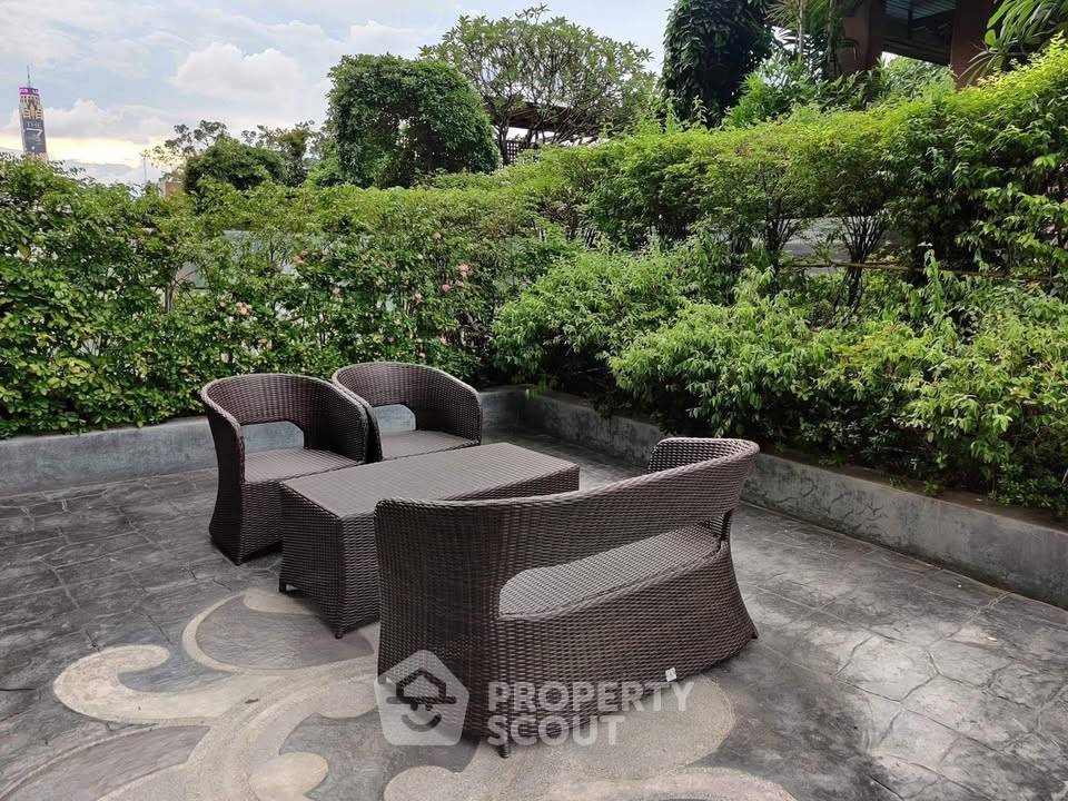 picture 1-BR Condo at Circle Living Prototype New Petchburi near MRT Phetchaburi (ID 3347769) - 9/10