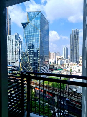 Condos for rent : MN039355 | 1Bed | 1Bath | BTS Ratchathewi | 42sqm | THB 18,000/mo | Fl.15 — Villa Rachatewi Bangkok