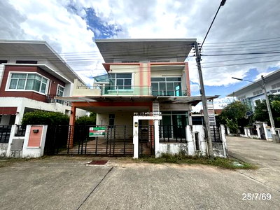 Houses for sale Muang Nakhon Ratchasima Nakhon Ratchasima : HOME 80 Sq.w. Muang Nakhon Ratchasima Nakhon Ratchasima for 4.6M
