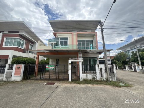 บ้านเดี่ยว 80 ตร.วา บ้านบุรีสีมา เมืองนครราชสีมา นครราชสีมา 4.6M