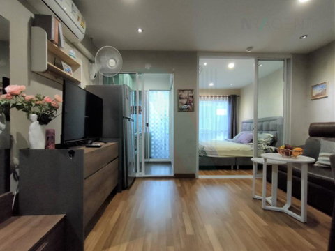 🔺 For Rent Condo REGENT HOME SUKHUMVIT 81 Building B, Floor 7,1 bed room, Room size 28.00 sqm